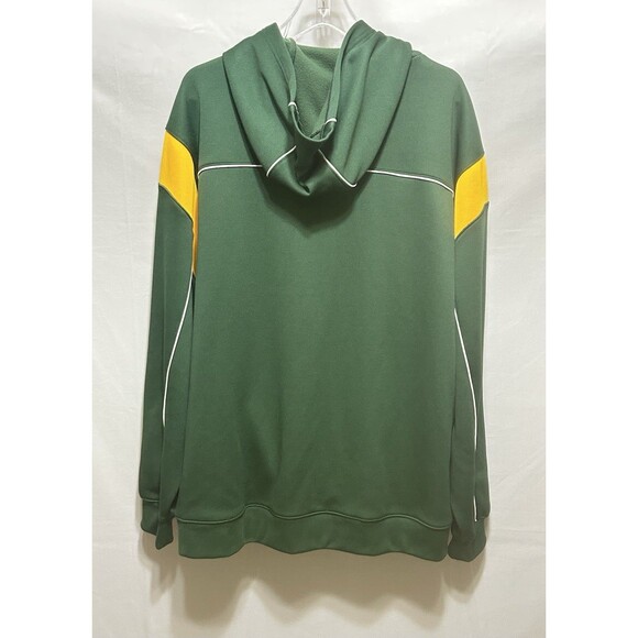 NFL Team Mens XL Green Bay Packers Hooded Long sleeve Sweatshirt - Picture 8 of 9